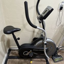 Workout Bike