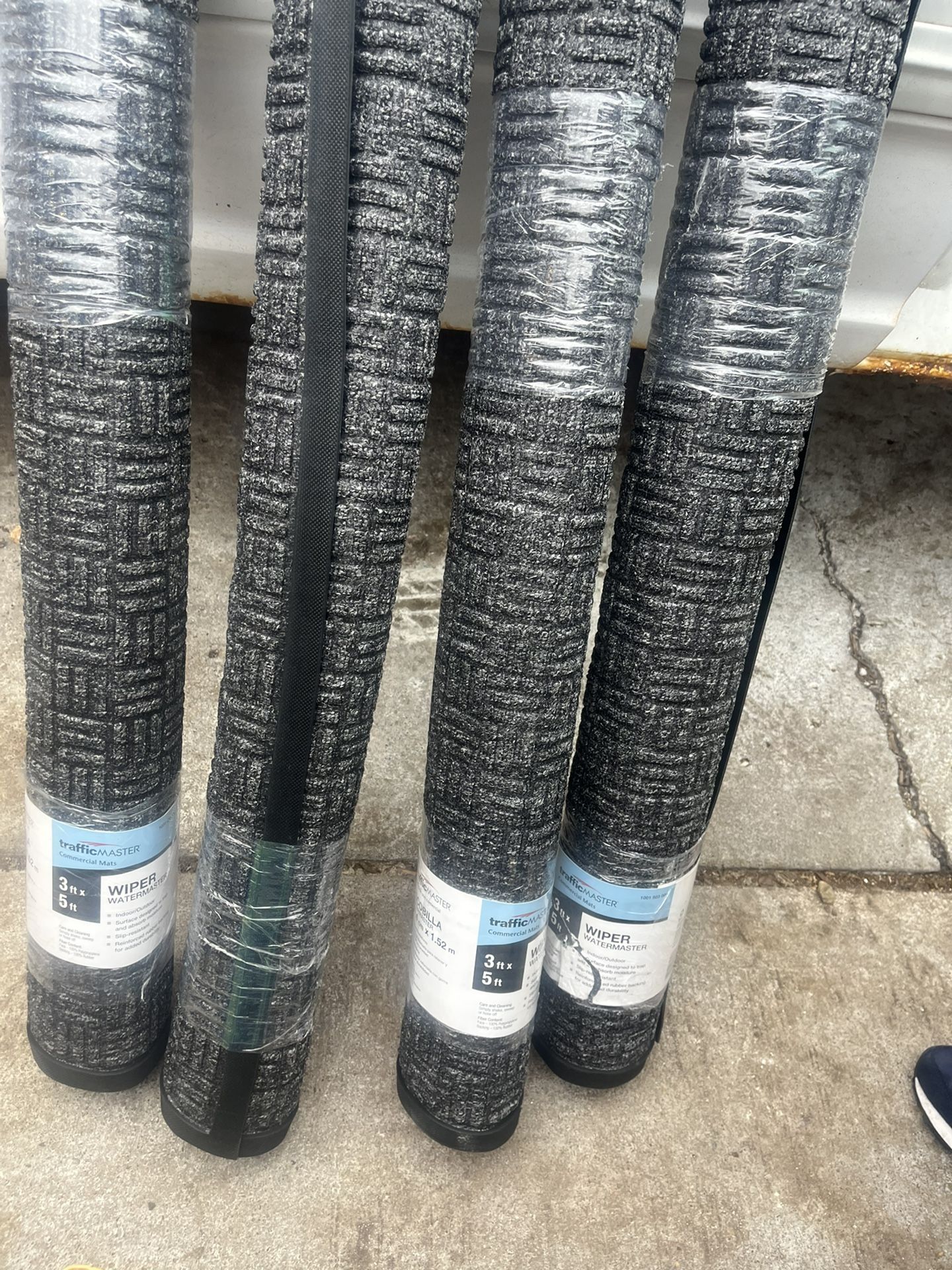 3x5 Ft Indoor Outdoor Carpet