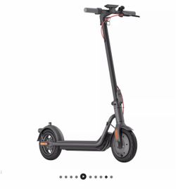 NEW in Box V25 Pro Electric Scooter - portable, adjustable speed & headlight
