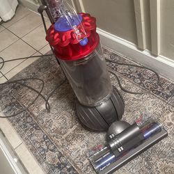 Dyson Vacuum