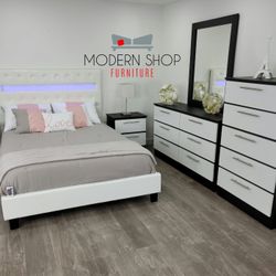 Bedroom Set *** Sold Separately Too *** Brand New **** Fast Delivery 