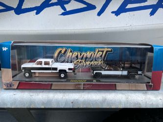 M2 Die Cast