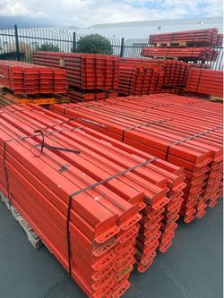 PALKET RACKS FOR WAREHOUSE