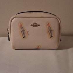 Coach Makeup Case New 