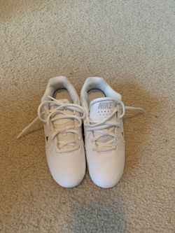 Nike Cheer shoes, size 3Y
