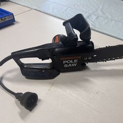 13” Electric Chain Saw