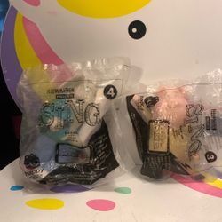 Mcdonald’s SING Toys Set Of 2
