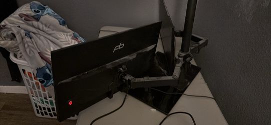 Double monitors