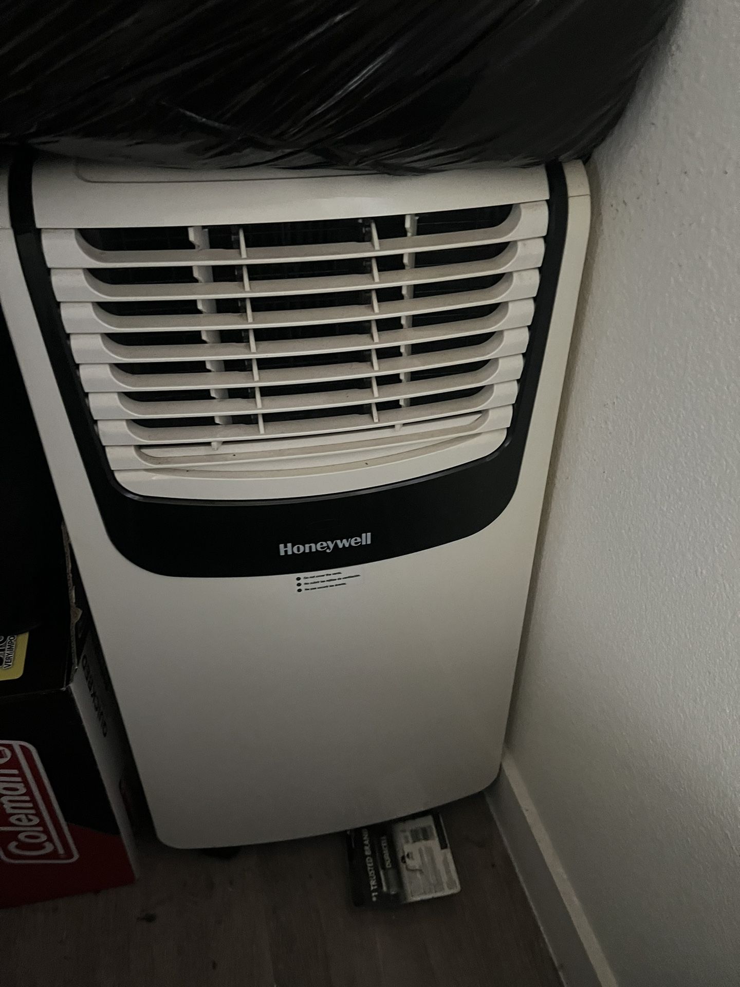 Honeywell BTU Portable Air Conditioner