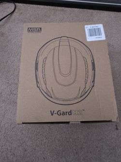 VGARD H2 Hardhat Construction Osha Certified 