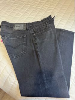 Men Levi’s 501