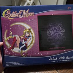 Sailor Moon Led Lamp 