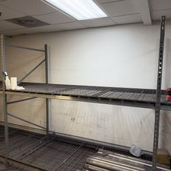 Industrial Storage Rack 