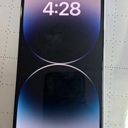 Iphone 14 Pro Max 256gb New $600
