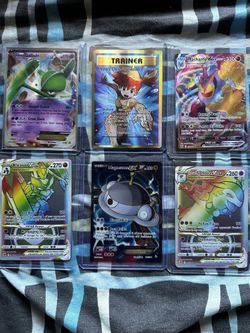 Pokemon Singles and Graded