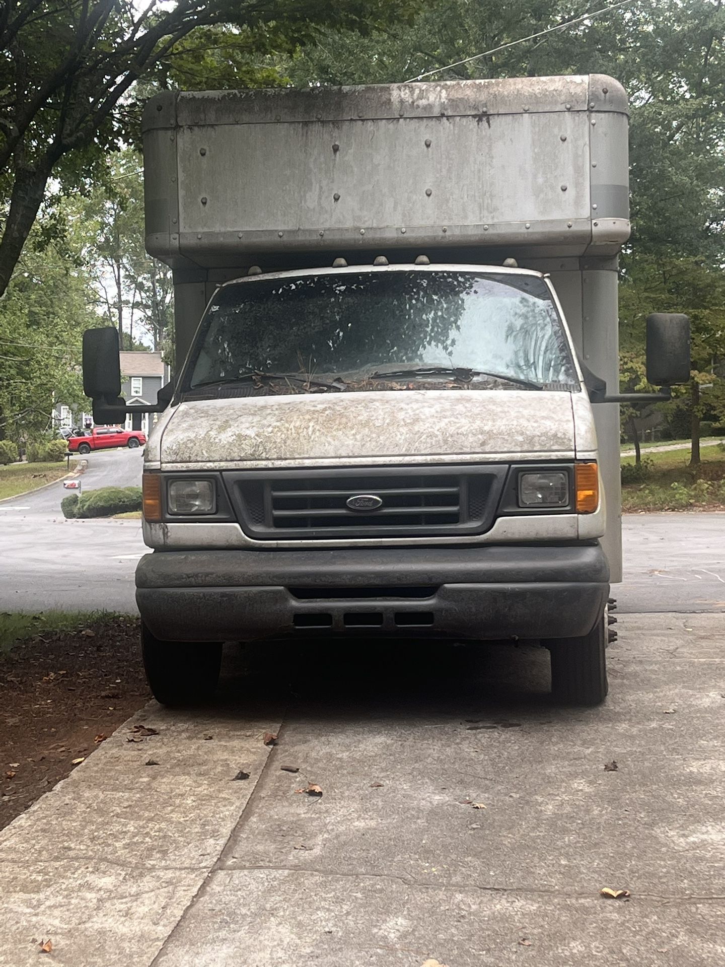 2006 Ford E-450