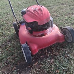 Lawn mower