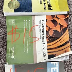 Environmental Engineering Books