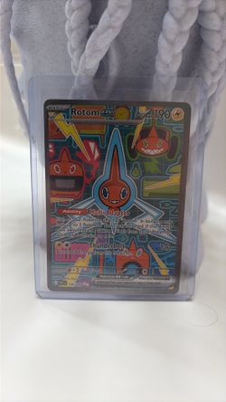 Rotom SIR Phantasmal Flames