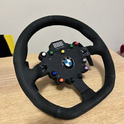 Fanatec Steering Wheel Bmw GT2 V2 for Sale in Woburn, MA