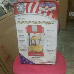 Great Northern Popcorn Maker