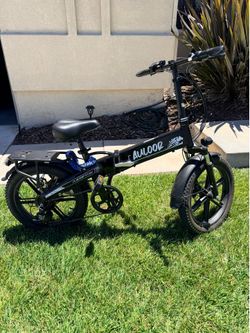 Auloor Electric Bike