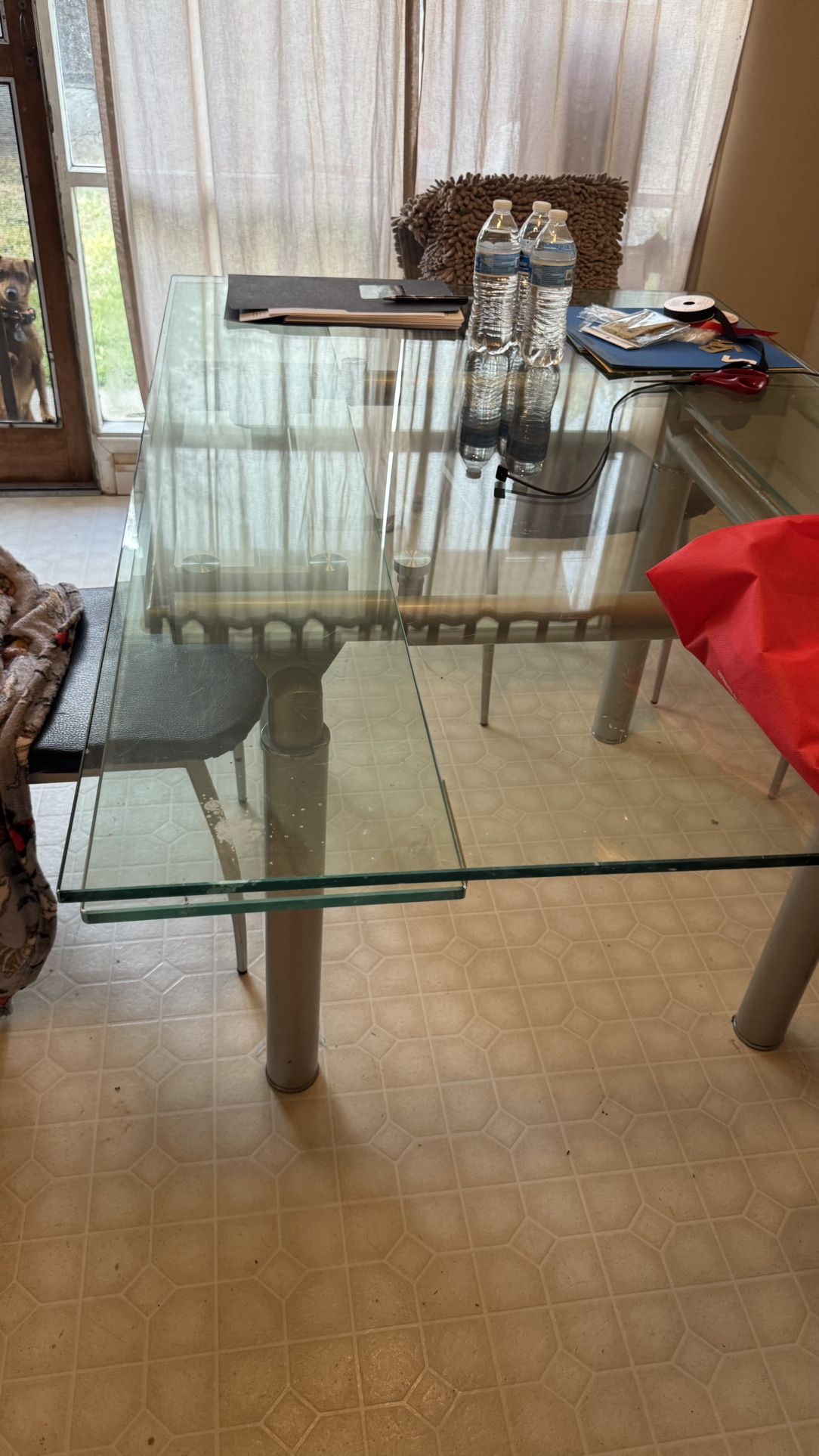 Dining Table $60