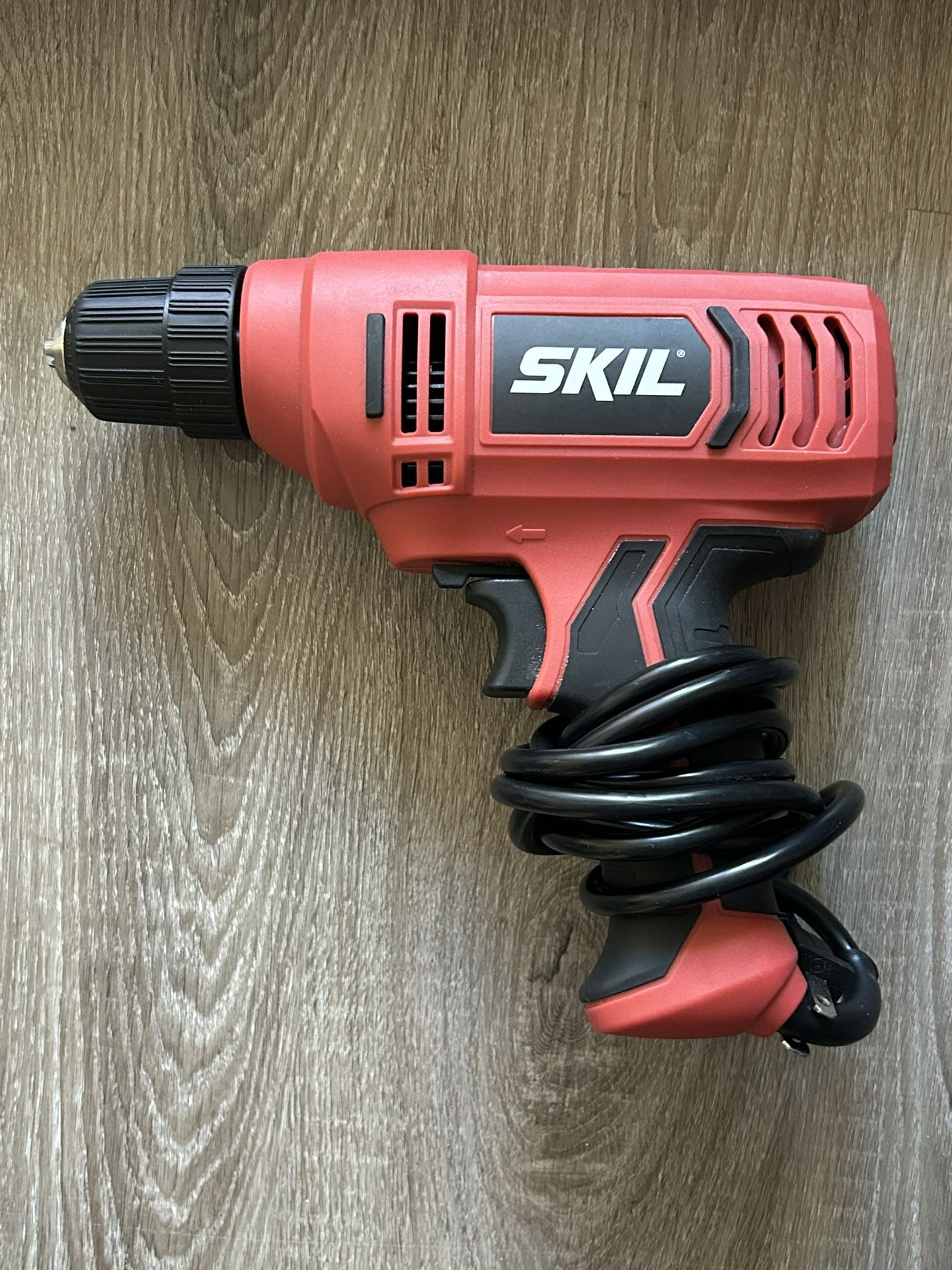 SKIL 6239-01 5.5 AMP 3/8” Variable Speed Corded Drill