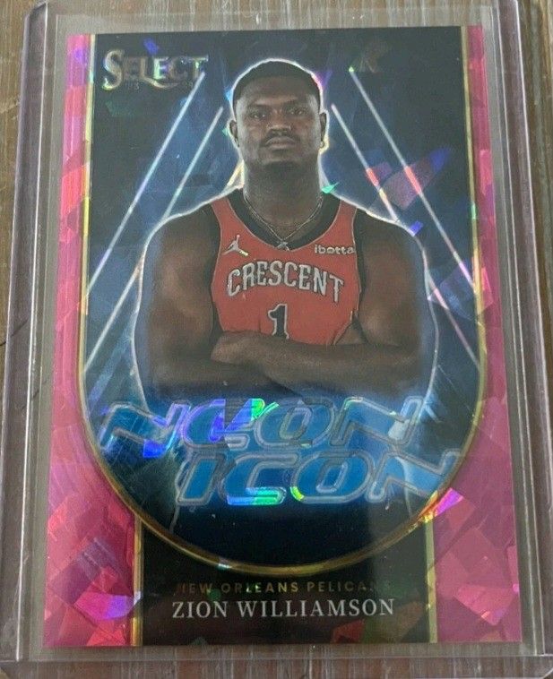 Really Nice Lot Of 8 Basketball RC, Auto, Numbered Cards MINT