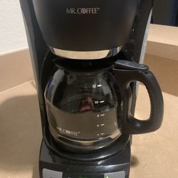 Mr. Coffee 12-cup Coffee Maker