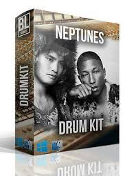 Neptune’s Drum Kit