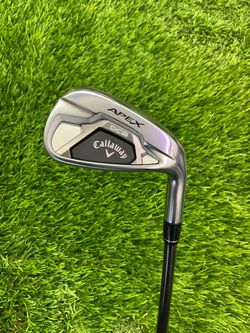 Callaway Apex DCB Forged 9 Iron | Recoil DART 65 F4 Stiff | 36” | Z-Grip | RH
