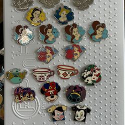 Authentic Disney Pins