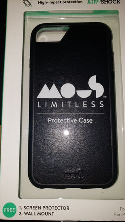 Air shock high impact protection for iphone 7