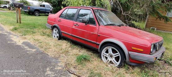 1987 Volkswagen Jetta