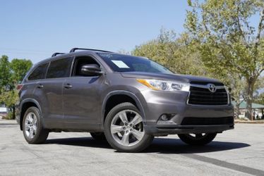 2015 Toyota Highlander