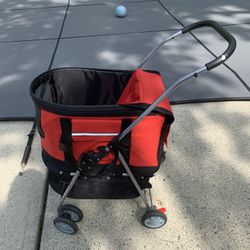 Pet Dog Stroller