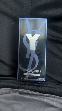 Yves Saint Saint Laurent YSL EDP Cologne Men 3.3 fl oz/New