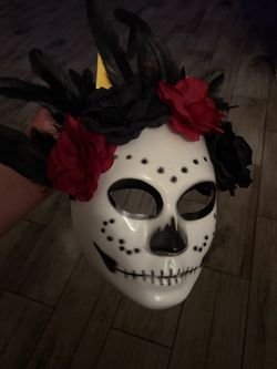 Dia de Los muertos Halloween madk