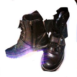 Corali LUG SOLE BOOTIE (Nordstrom)