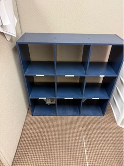 Book shelving