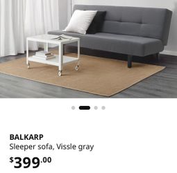 IKEA  Sofa Bed - excellent condition