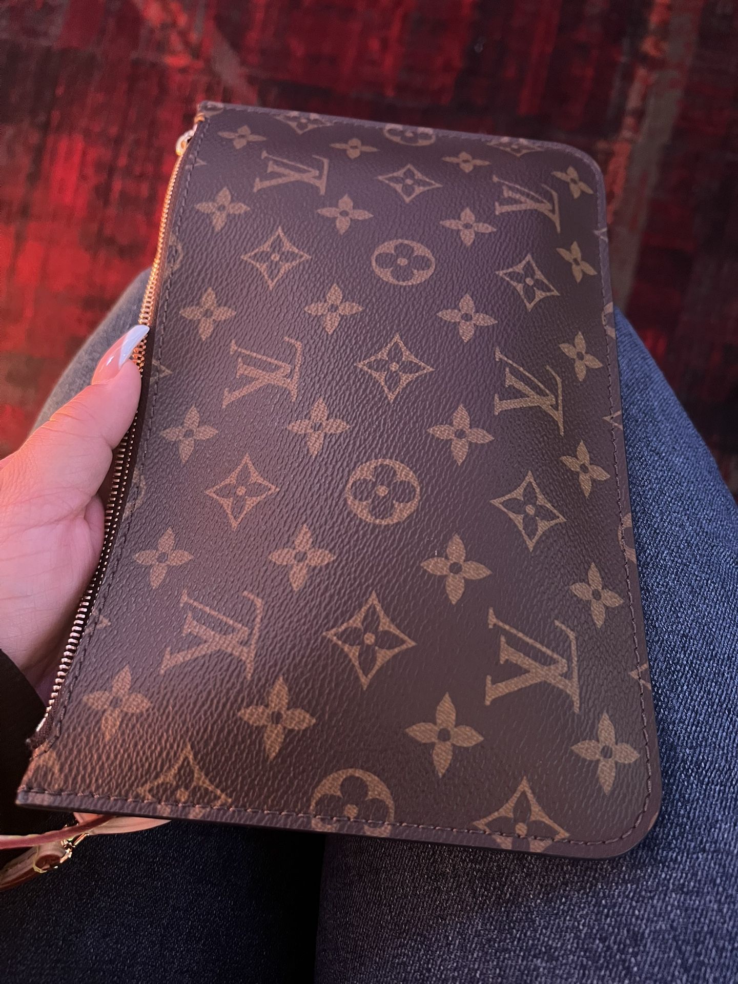 Wristlet