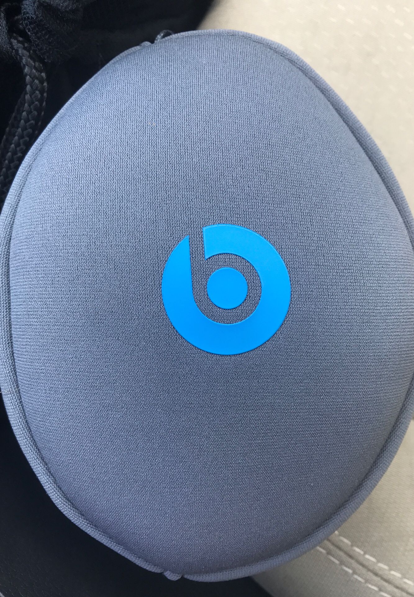 Beats Studio Wireless Headphones Grey/Blue