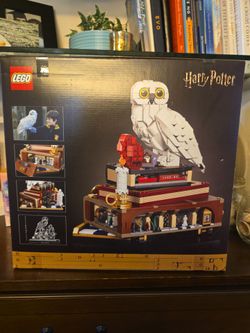 LEGO Harry Potter Hedwig Set