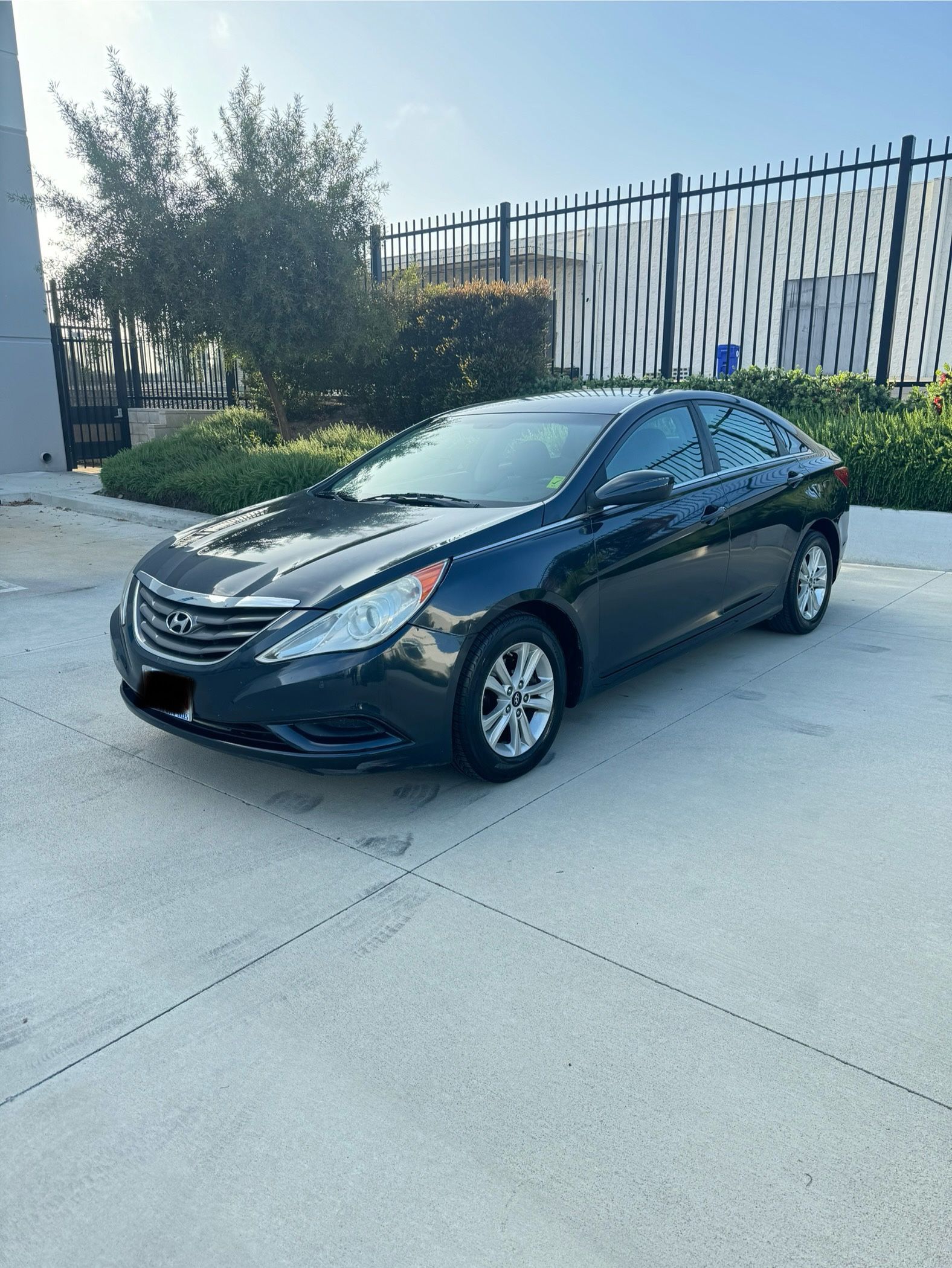 2011 Hyundai Sonata