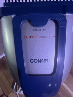 Conair Turbo Extremesteam Portable Fabric Steamer