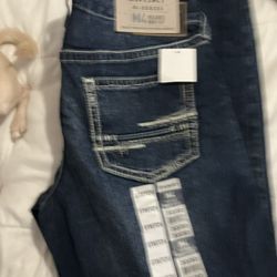 Ariat Jeans One Pair Is 34-32 And The Other Is 33-32 Both Brand New With Tags