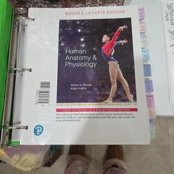 Human Anatomy Book