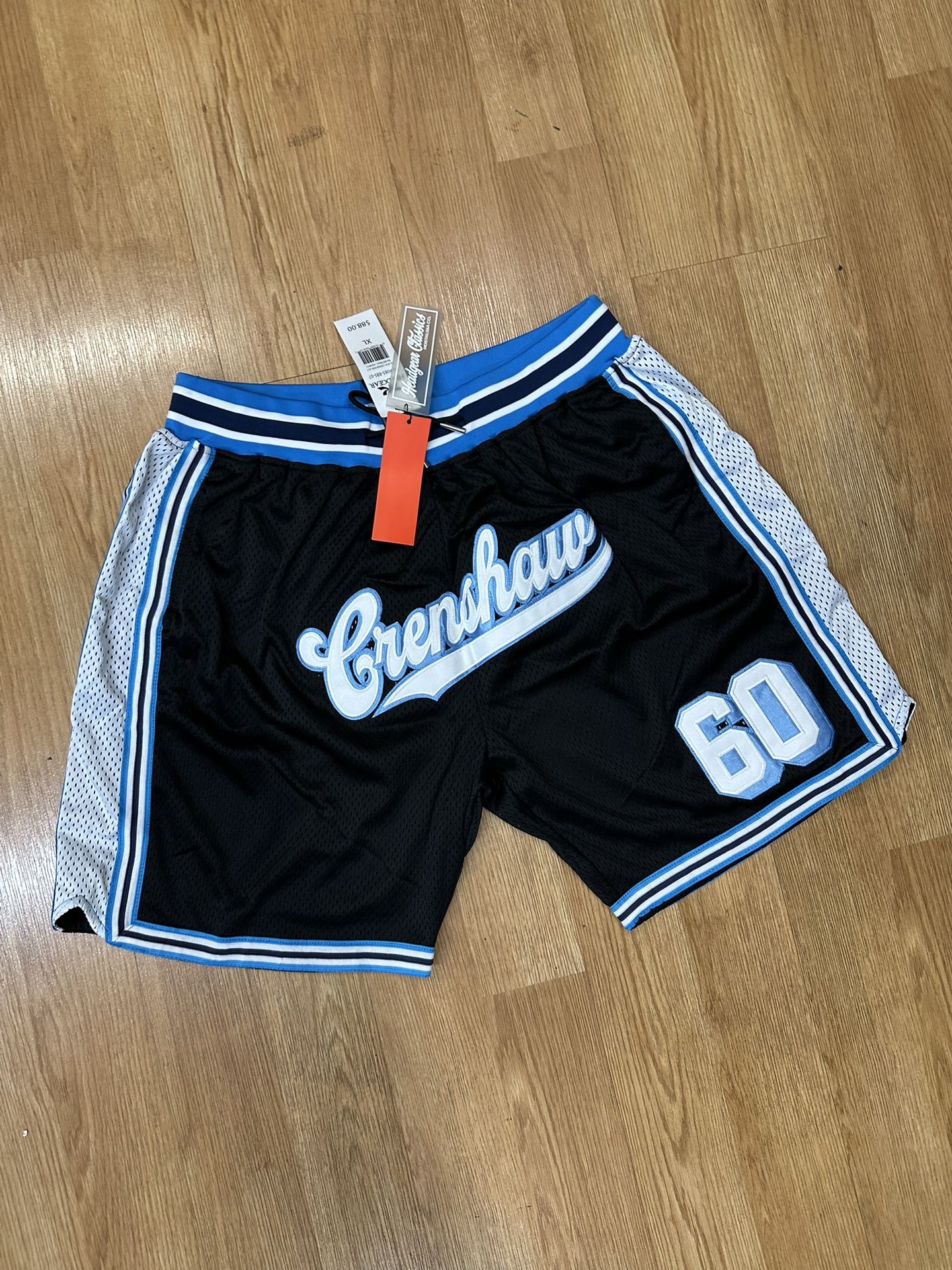 New Shorts